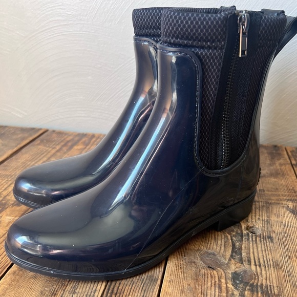 NINE WEST Women Nine West Ankle Rain Boots